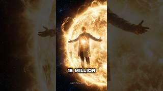 What If Your Body Heated Up 1°C Every Second?