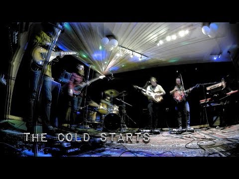 E306 Cloud Person "The  Cold Starts"