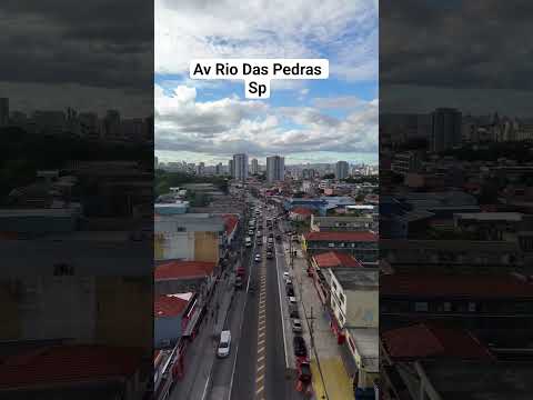 AV RIO DAS PEDRAS SP ZONA LESTE SAO PAULO #viagens #travel #aricanduva #vilaformosa #turistandoemsp