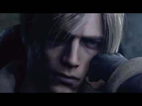 Leon Remembers Raccoon City Events From Resident Evil 2 - Resident Evil 4 Remake