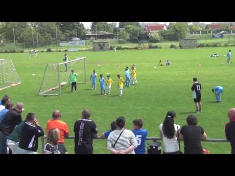 SC Columbia U10 vs Hirschstetten