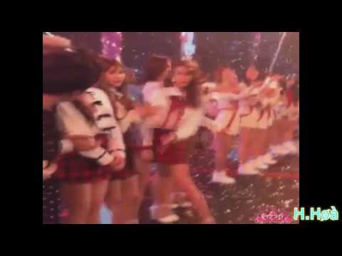 Queens T-ara : Qri + JiYeon thả thính