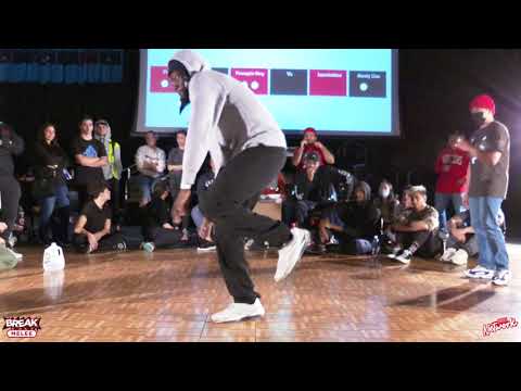 Cypher C - Break Melee - Break Melee 4 - RU Breaks - B-Boy Network