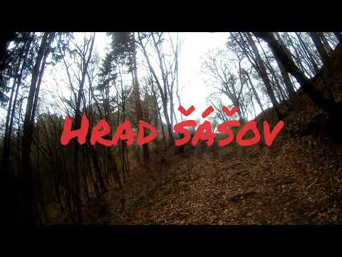 Hrad Šášov / Sasov Castle 20.12.2020