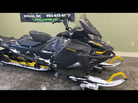 2025 Ski-Doo Tundra LE 600 EFI 154" 1.5"