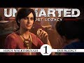 Uncharted The Lost Legacy (Hindi) Walkthrough Part 1 - The Insurgency (PS4 Gameplay)