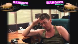 Bangkok Airport   Season 1 Episode 1   Thailand Documentary