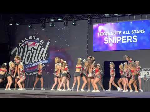 Sr 4.2 Texas Elite Snipers April 25, 2022