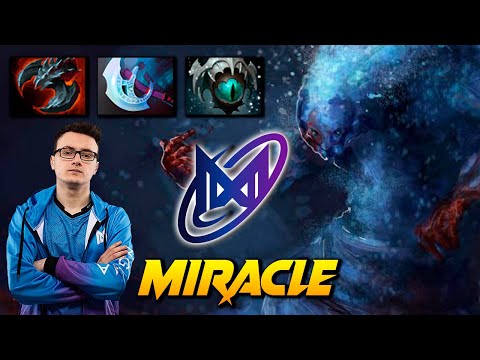 Nigma.Miracle Morphling Water Spirit - Dota 2 Pro Gameplay [Watch & Learn]
