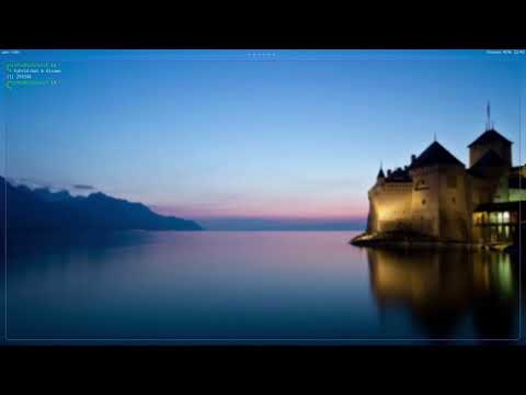 [UPDATED] Is this the best hyprland bar? | Hybrid Bar Installation Guide