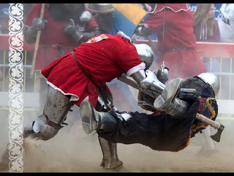 Rycerskie Mistrzostwa Świata Hiszpania 2020