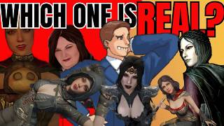Download lagu Which Version of Serana is Actually Canon? mp3