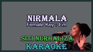 Download lagu Nirmala Siti Nurhaliza Nada Wanita Cewek Female Ke... mp3