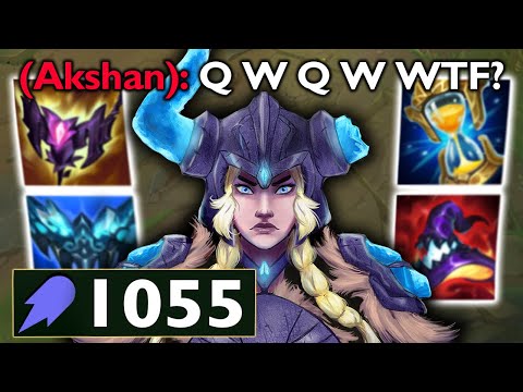 AP SEJUANI IS AN ASSASIN NOW!