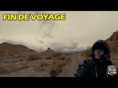 Miniature vidéo Road Trip Espagne 2023 à moto - LCDMH