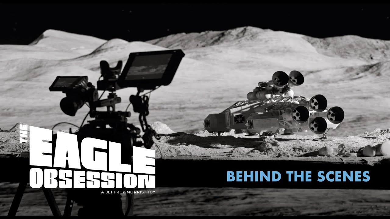 The Eagle Obsession - Practical VFX BTS