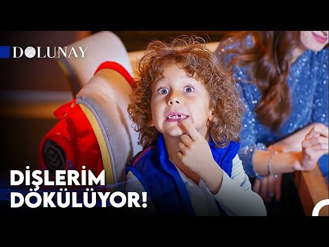 Afacan Bulut'un En Sevilen Anları #9 - Dolunay