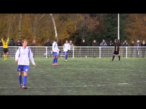 J13 D.H. 2013 - 2014 : US Sarre-Union II - FC Mulhouse II