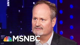 Donald Trump Biographer Tim O'Brien: I Was Threatened With Made-up Tapes Too | The Last Word | MSNBC