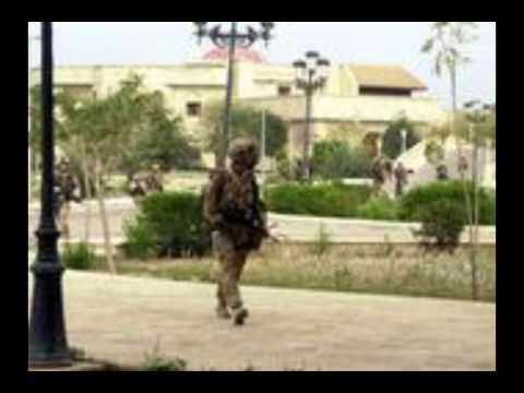 British Army Tribute - 1st Battalion, The Royal Welsh