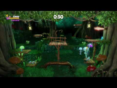 REXTRO'S ARCADE: "Bee Bop" High Score - Yooka-Laylee