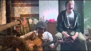 Old Tjikko - The Locusts Sing It Best