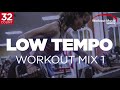 Workout Music Source // Low Tempo Workout Mix 1 // 32 Count (120 BPM)