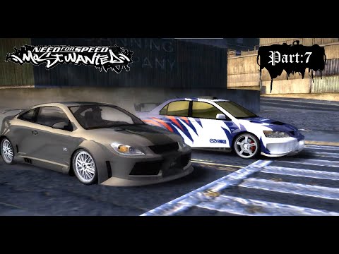 Lets Play NFS Most Wanted | Part 7: Everyone's Favourite Boss