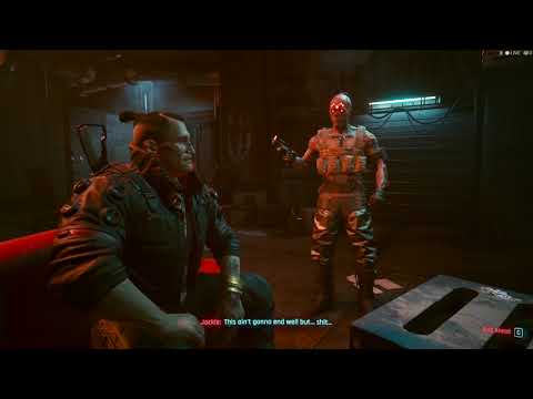 MEREDITH STOUT & MAELSTROM | Let's Play Cyberpunk 2077 - Part V