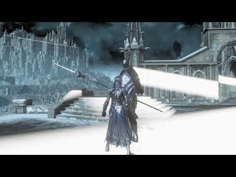 Dark Souls 3 - Blood Spatter