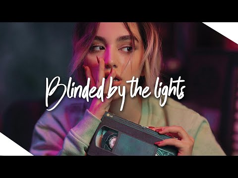 Michael Calfan x IMAN - Blinded By The Lights