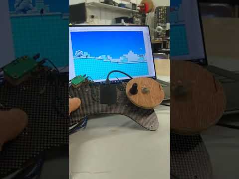 youtube vid of the controller in action