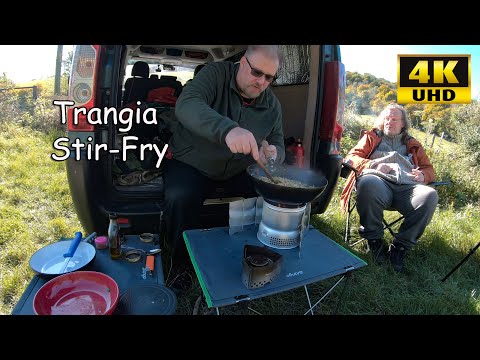 Trangia 27 - Stir-fry