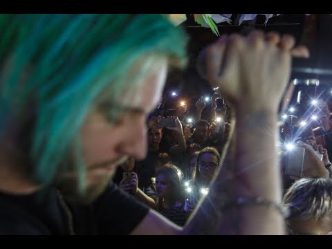 Pyrokinesis feat. Sted.D - Cursed [Мой Бар] (Саратов) (Live) 29.11.2018