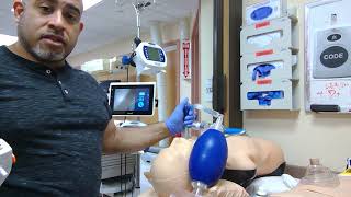 Quick update to the Ambu Ascope bronchoscopy via the Air-Q SupraGlottic Airway device