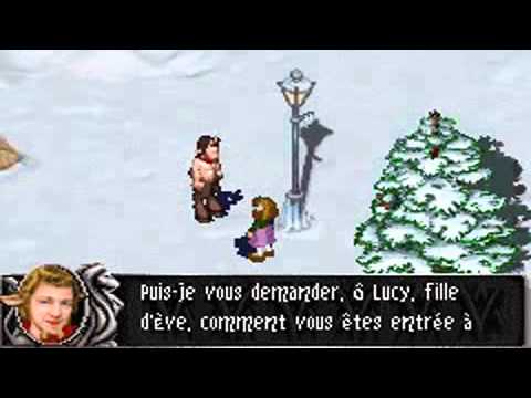 Le Monde de Narnia : Chapitre 1 : Le Lion, la Sorciere Blanche et l'Armoire Magique GBA