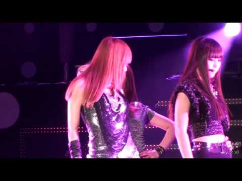 [fancam] 2009.Dream.Concert.4minute.hyuna.muzik.by.소피.avi