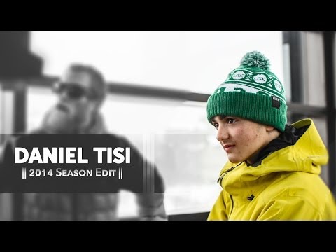 Daniel Tisi - 2014 Season Edit