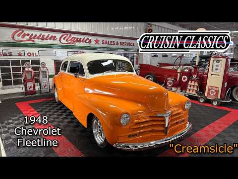 1948 Chevrolet Fleetline (CC-2059399) for sale in Columbus, Ohio