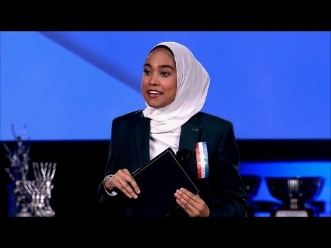 2023 NSDA Nationals | Program Oral Interpretation- “Do you Even Have Hair”| Manha Haque