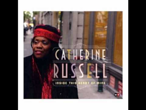 Catherine Russell - Close Your Eyes