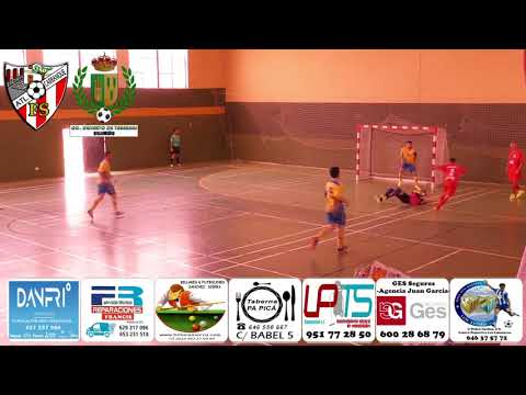 PREVIA ATL. CARRANQUE FS. vs CD. DESIERTO DE TABERNAS FS. 17/18