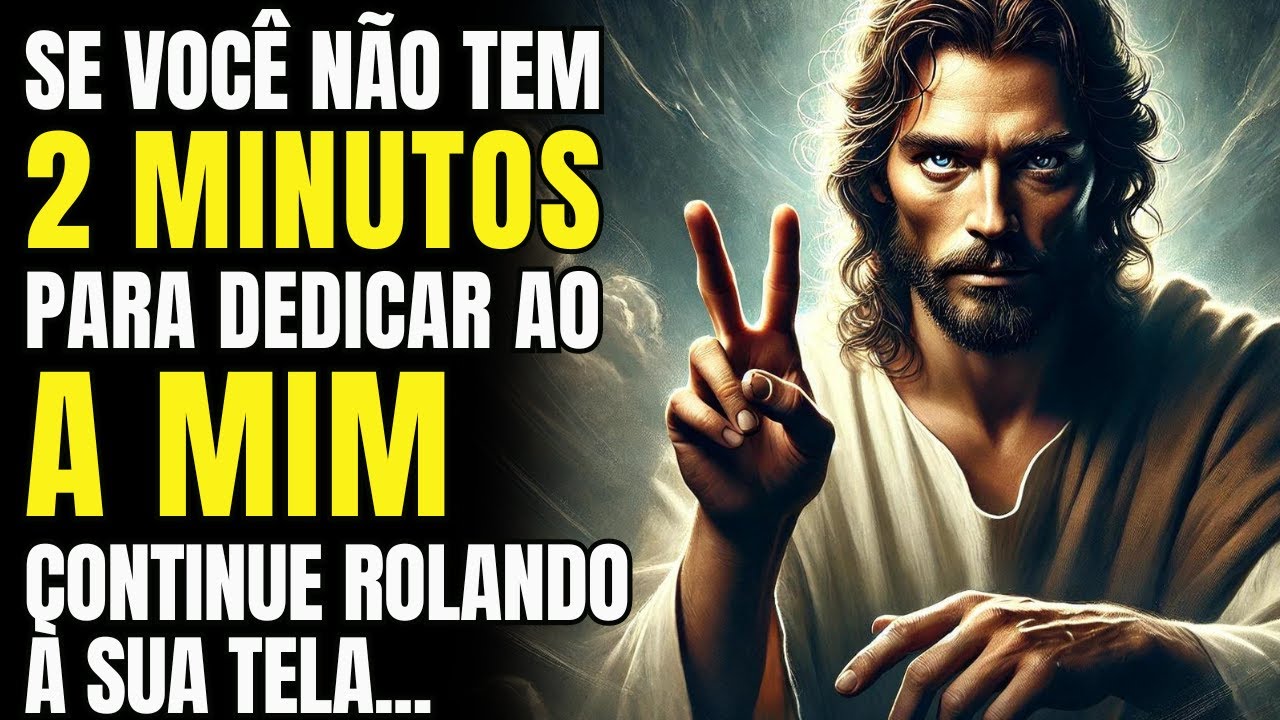 SE VOCÊ NÃO TEM 2 MINUTOS PARA DEDICAR  A MIM CONTINUE ROLANDO À SUA TELA...