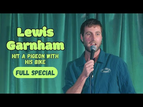 Lewis Garnham Hit A Pigeon With His Bike | Full Comedy Special