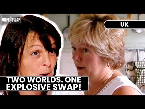 Liversey vs. Lloyd: The Swap That Shook Both Homes | S05 E06 | Wife Swap UK