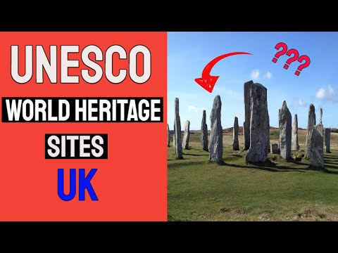 UNESCO World Heritage Sites United Kingdom | UNESCO World Heritage Sites