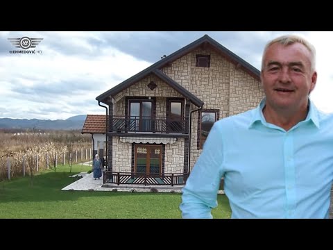 U Americi si kao robot, samo radiš i spavaš, hvala Americi na svemu ali vratio sam se u moju Bosnu