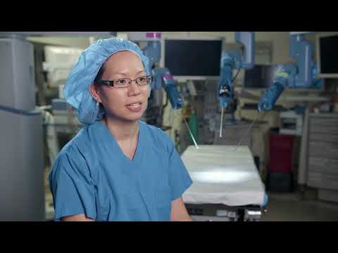Senhance Surgical System Video 2582