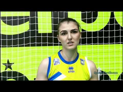 SportenPlovdiv TV: Нася Димитрова: Очаквам оспорвана Купа на България