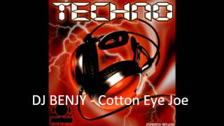 DJ Benjy - Cotton Eye Joe remix